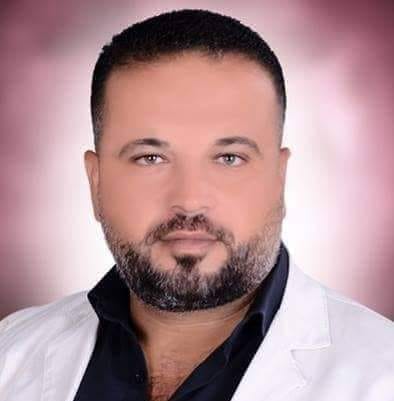 تهنئة بالشفاء للاستاذ محمد عزت الكيلانى