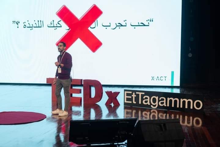 إنطلاق مؤتمر TEDx التجمع بمصر على مدار يومي 2و3 مارس المقبل