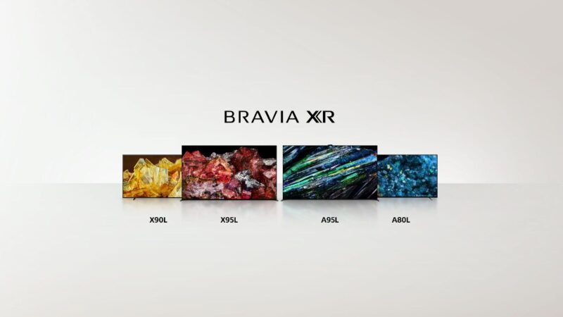 “سوني” تعلن عن أربع اصدارات جديدة ضمن مجموعة تلفزيوناتها BRAVIA XR لعام 2023