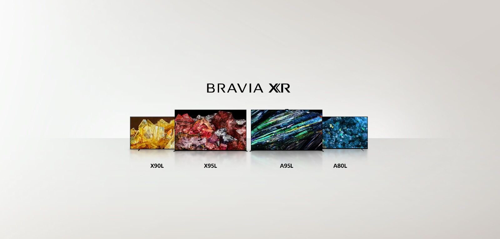 “سوني” تعلن عن أربع اصدارات جديدة ضمن مجموعة تلفزيوناتها BRAVIA XR لعام 2023