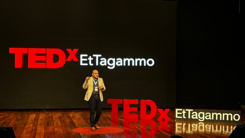 TEDxEtTagammo يكرم تطبيق تاسكد ان كأحد الأفكار المبتكرة في مجال العمل