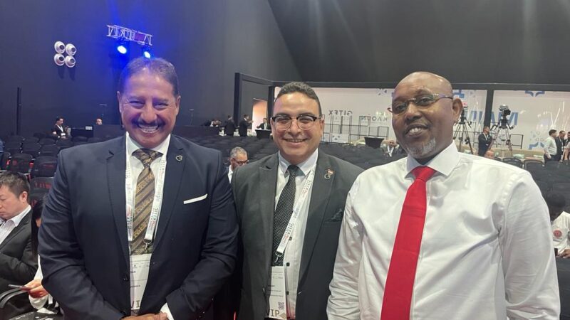 غرفة تكنولوجيا المعلومات والاتصالات المصرية تشارك في GITEX Africa 2023