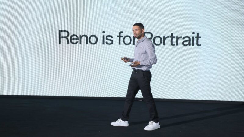 OPPO مصر تطلق الهاتف الجديد Reno10 5G 