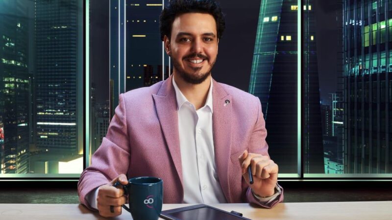 رائد الأعمال أحمد عادل مؤسس CardoO ينضم لقائمة فوربس 30 Under 30 لعام 2023