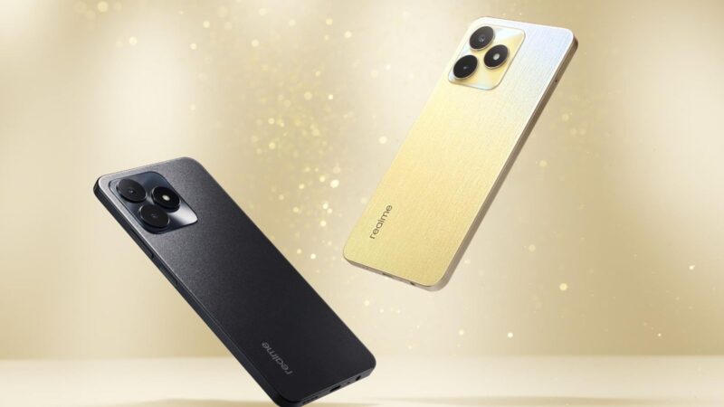 ريلمي تطلق هاتف realme C53 الجديد بكبسولة صغيرة وشحن بقوة 33 وات في السوق المصري