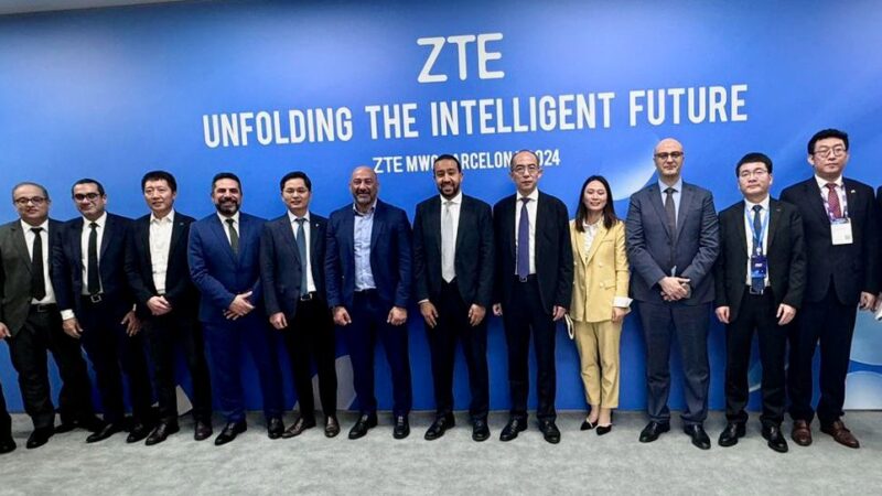 “المصرية للاتصالات” تتعاون و “ZTE” في أول تجربة لتكنولوجيا( 50GPON ) ناجحة في أفريقيا