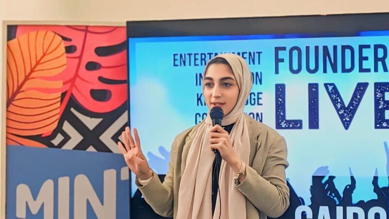 تاسكد ان يفوز بالمركز الأول في مسابقة Founders Live Cairo لرواد الأعمال